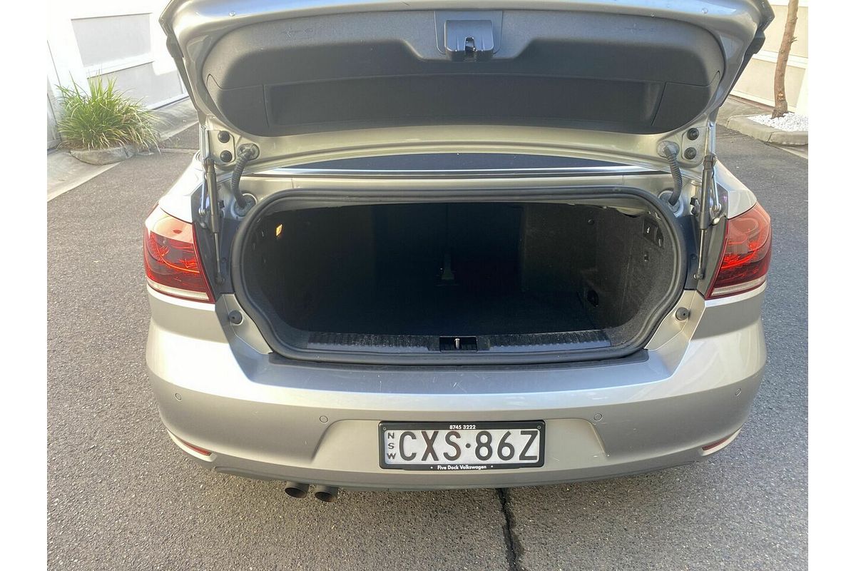 2014 Volkswagen Golf 118TSI VI