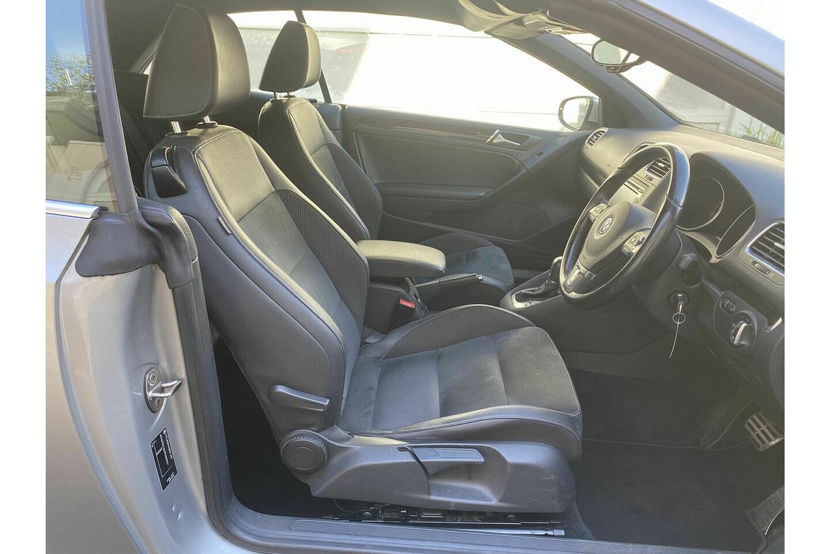 2014 Volkswagen Golf 118TSI VI