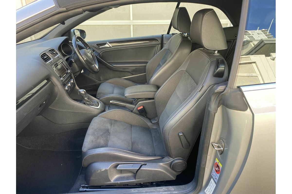 2014 Volkswagen Golf 118TSI VI