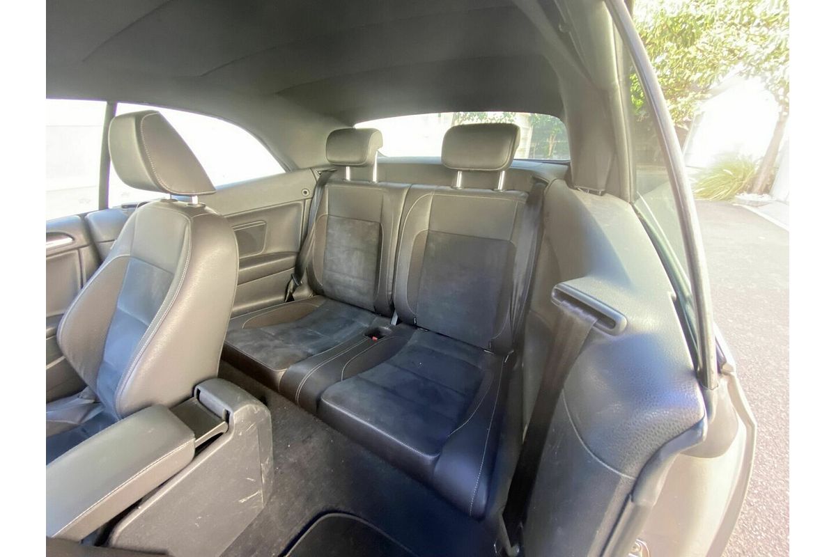 2014 Volkswagen Golf 118TSI VI