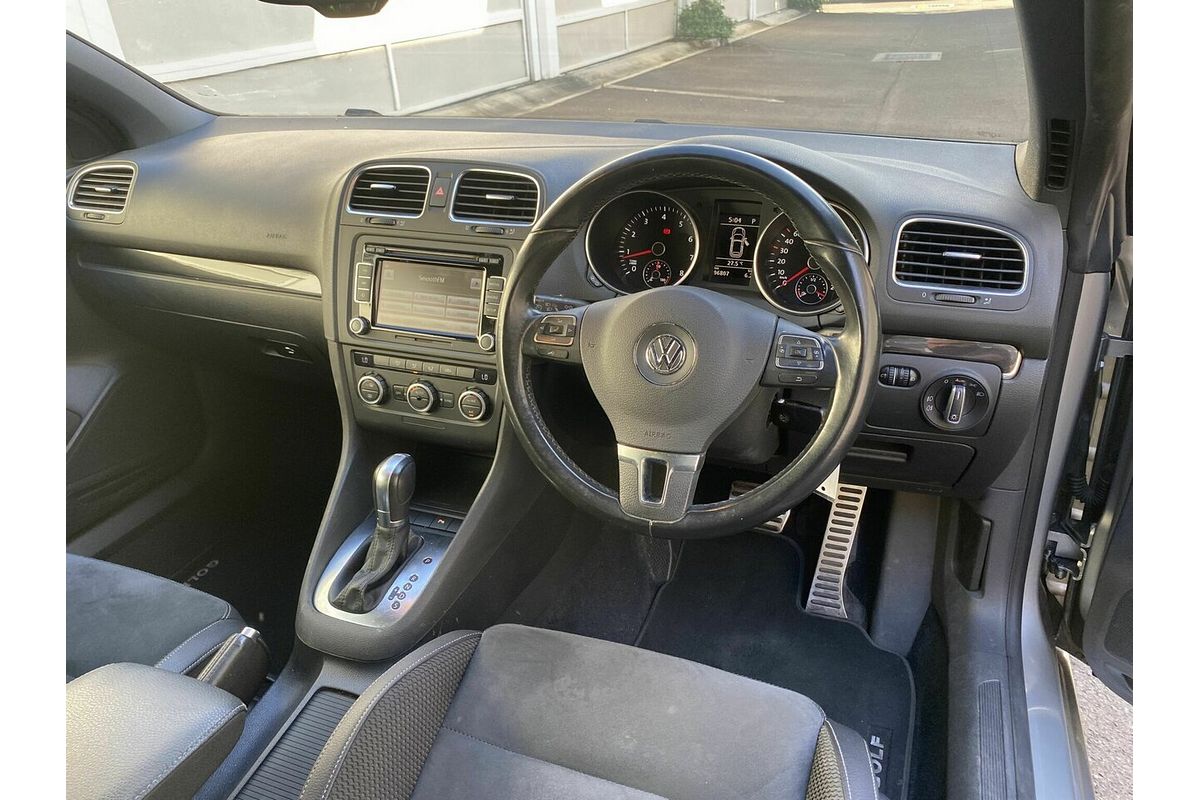 2014 Volkswagen Golf 118TSI VI