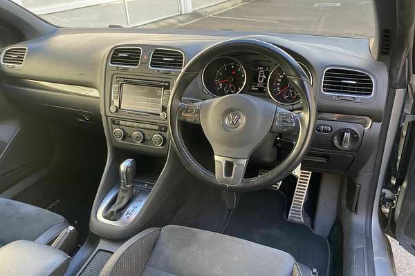 2014 Volkswagen Golf 118TSI VI