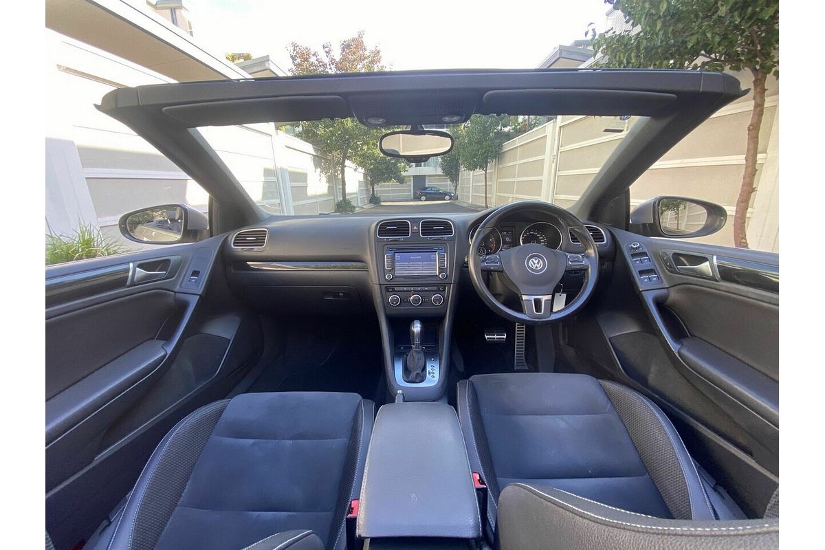 2014 Volkswagen Golf 118TSI VI