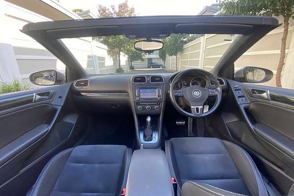 2014 Volkswagen Golf 118TSI VI