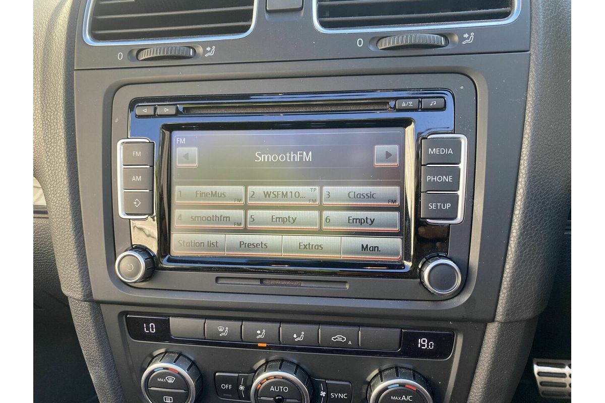 2014 Volkswagen Golf 118TSI VI