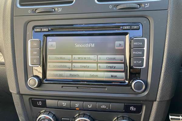 2014 Volkswagen Golf 118TSI VI