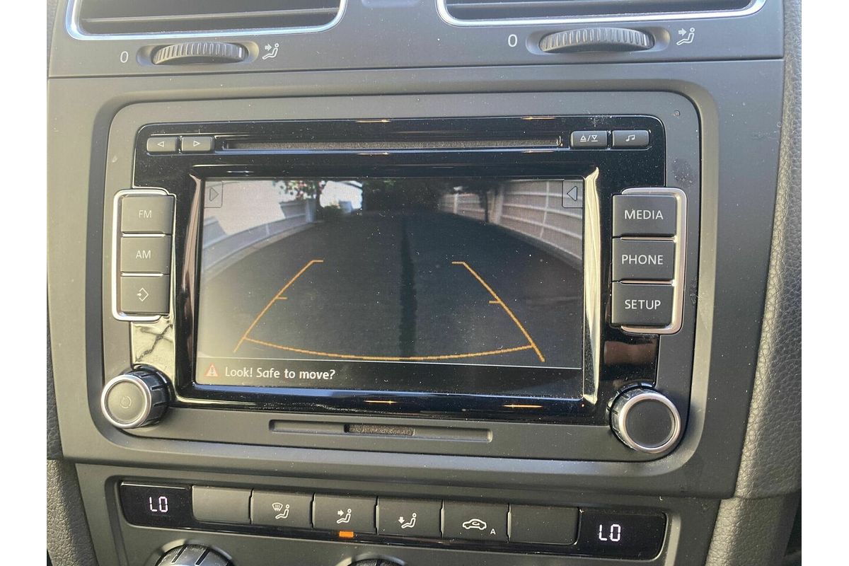 2014 Volkswagen Golf 118TSI VI