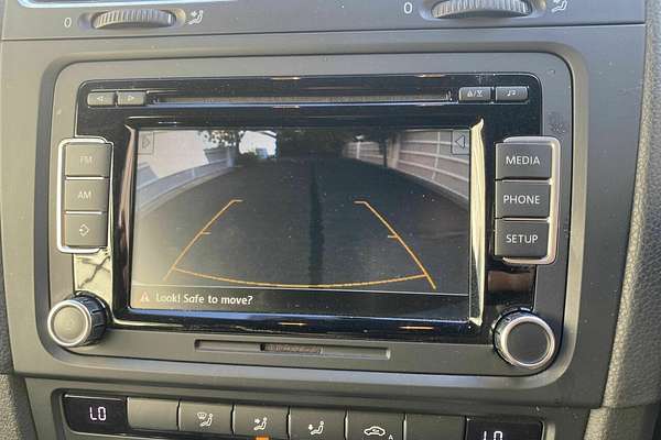 2014 Volkswagen Golf 118TSI VI