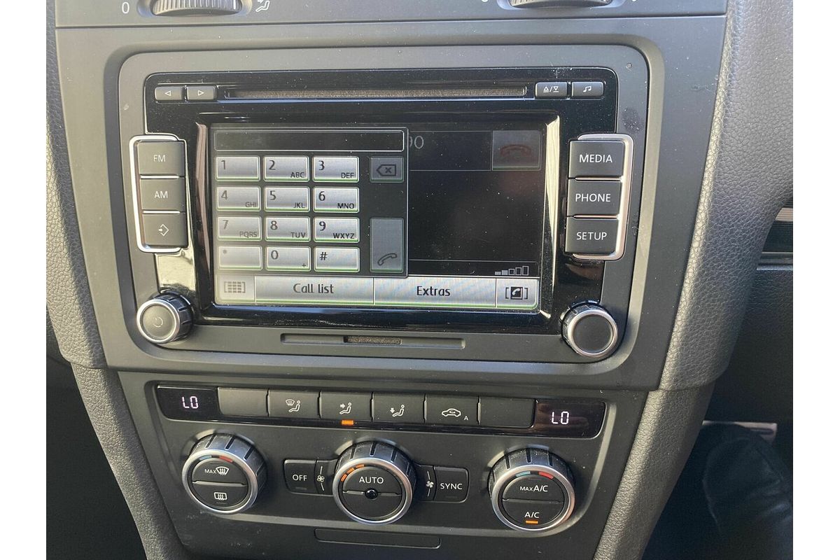 2014 Volkswagen Golf 118TSI VI