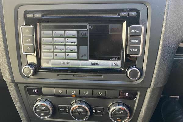 2014 Volkswagen Golf 118TSI VI