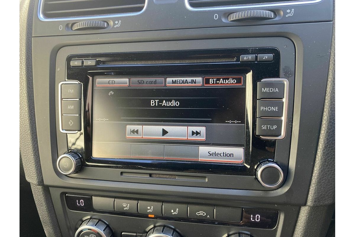 2014 Volkswagen Golf 118TSI VI