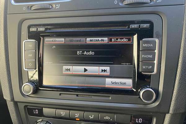 2014 Volkswagen Golf 118TSI VI