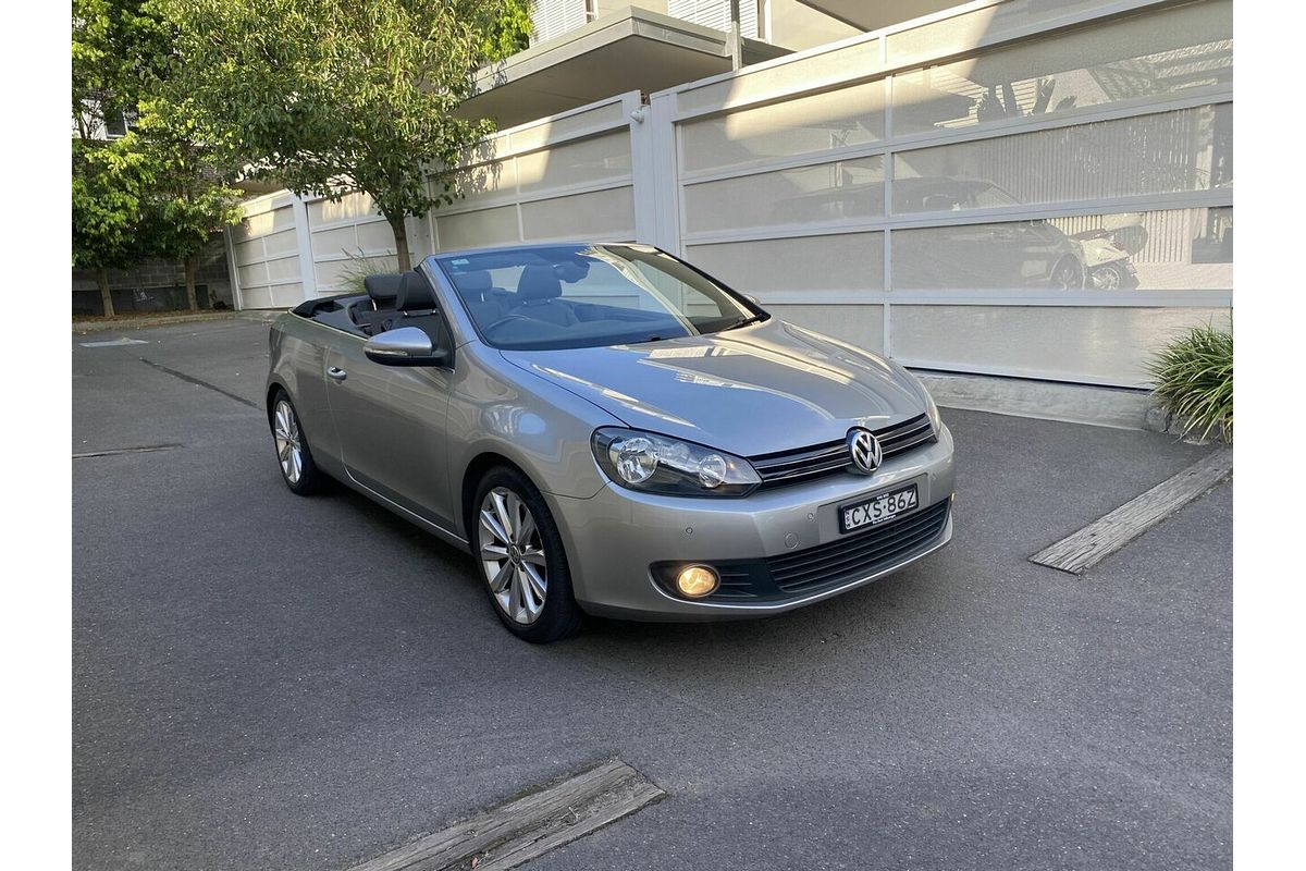 2014 Volkswagen Golf 118TSI VI