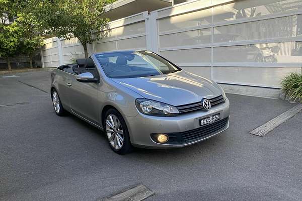 2014 Volkswagen Golf 118TSI VI