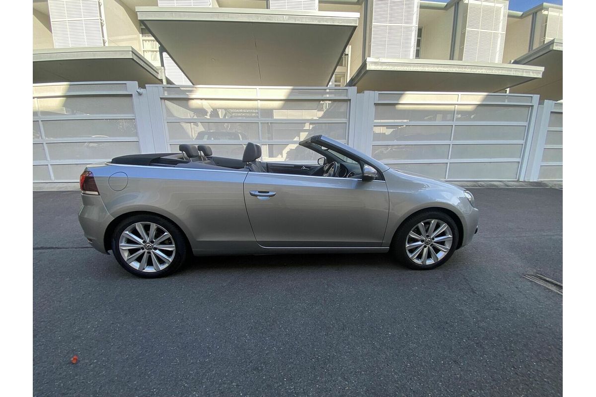 2014 Volkswagen Golf 118TSI VI
