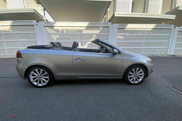 2014 Volkswagen Golf 118TSI VI