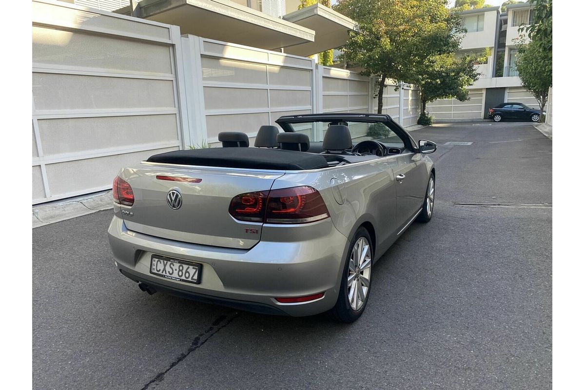 2014 Volkswagen Golf 118TSI VI