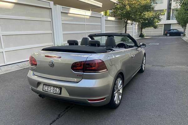 2014 Volkswagen Golf 118TSI VI