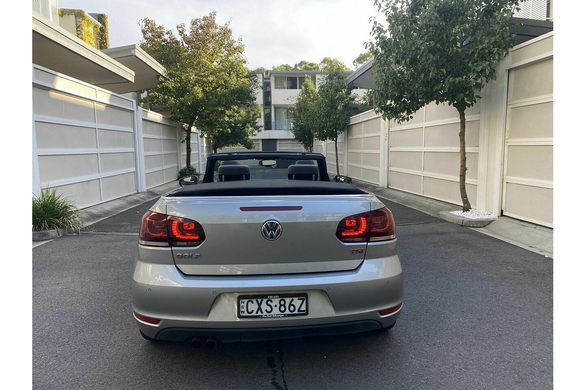 2014 Volkswagen Golf 118TSI VI