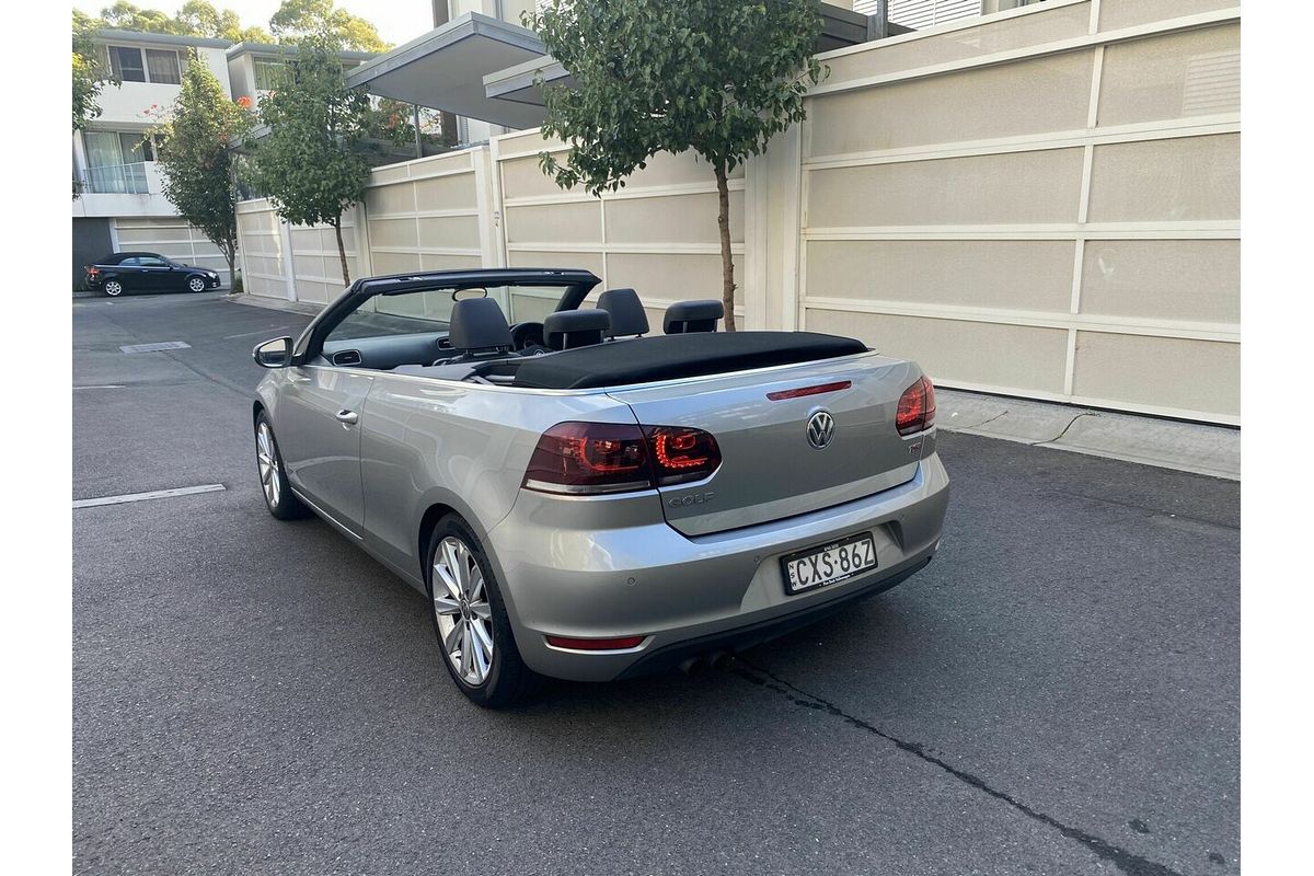 2014 Volkswagen Golf 118TSI VI