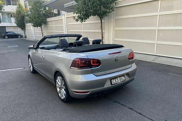 2014 Volkswagen Golf 118TSI VI