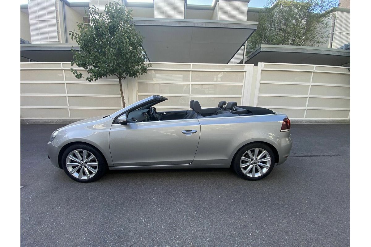 2014 Volkswagen Golf 118TSI VI
