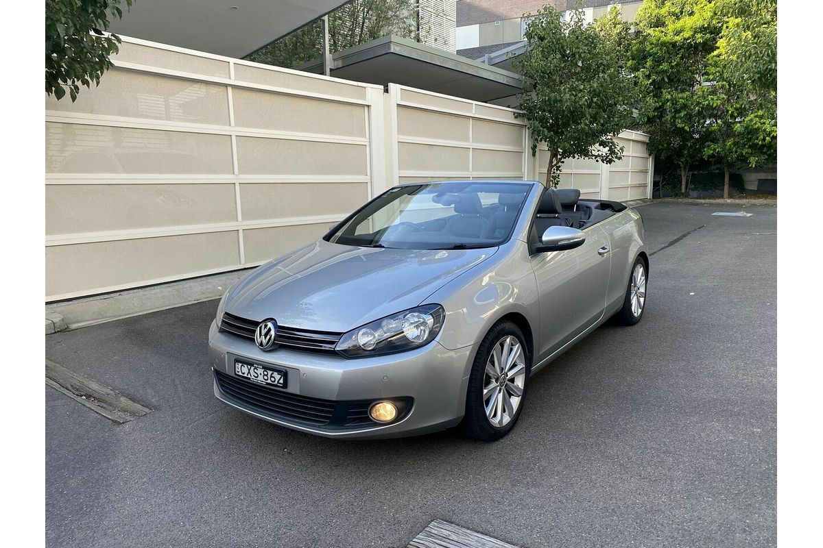 2014 Volkswagen Golf 118TSI VI