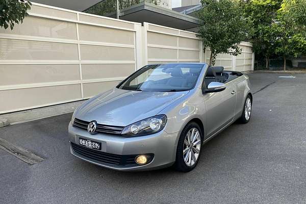 2014 Volkswagen Golf 118TSI VI