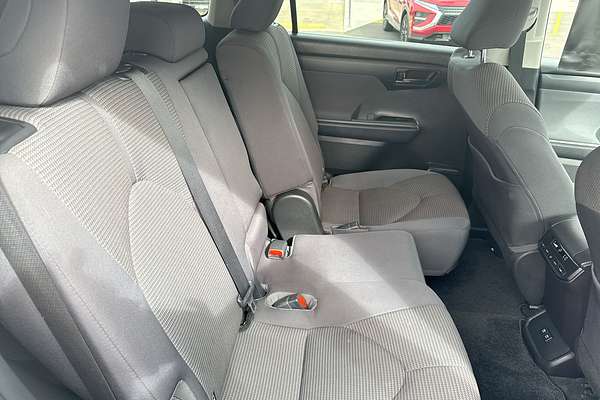 2021 Toyota Kluger GX AXUH78R