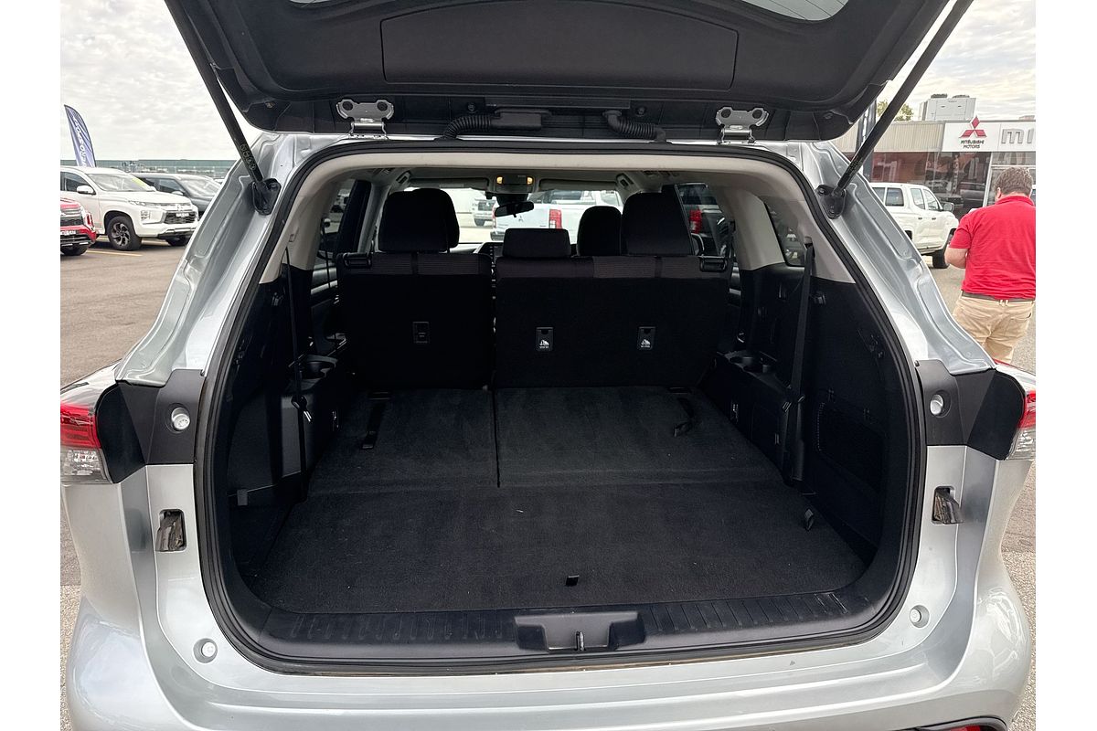 2021 Toyota Kluger GX AXUH78R