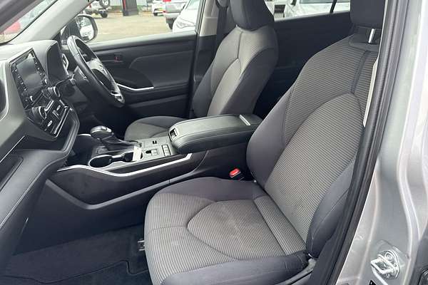 2021 Toyota Kluger GX AXUH78R