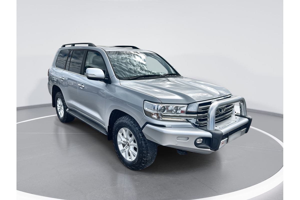 2019 Toyota Landcruiser VX VDJ200R