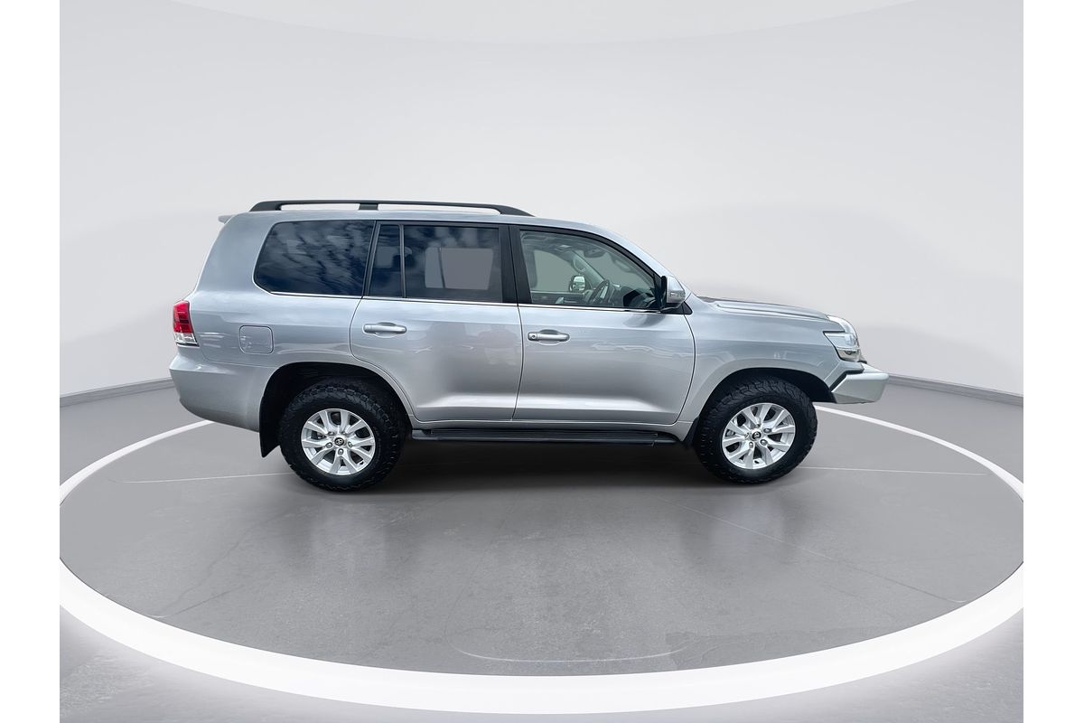 2019 Toyota Landcruiser VX VDJ200R