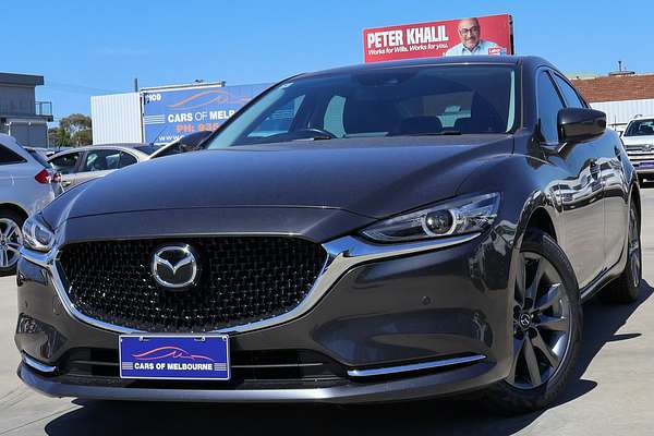 2020 Mazda 6 Touring GL Series