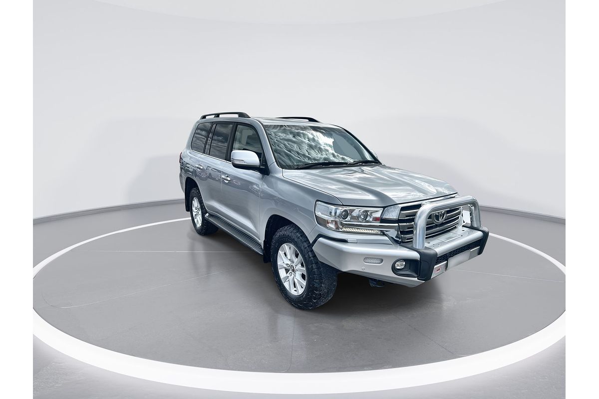 2019 Toyota Landcruiser VX VDJ200R