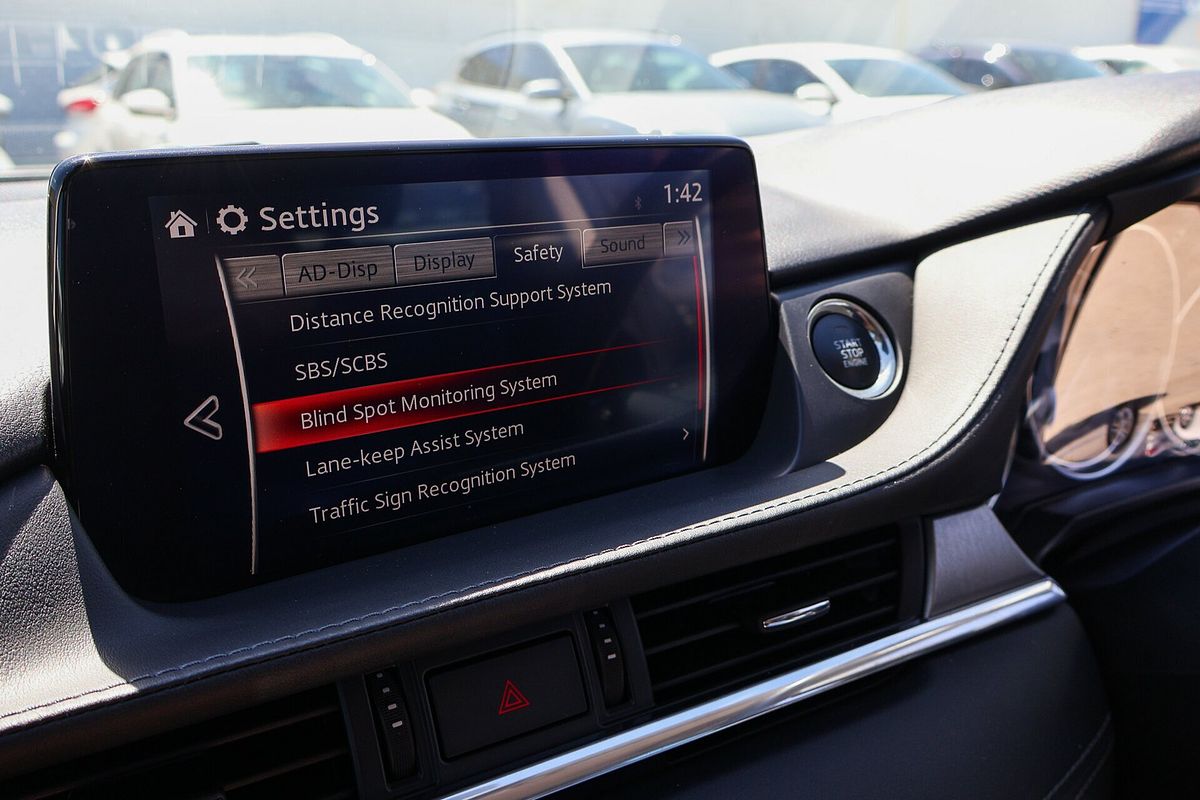 2020 Mazda 6 Touring GL Series