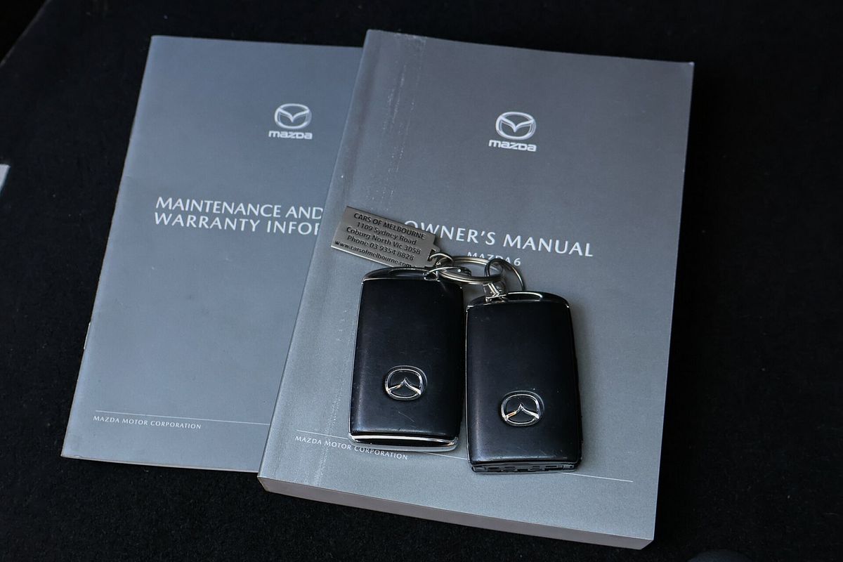 2020 Mazda 6 Touring GL Series