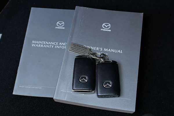 2020 Mazda 6 Touring GL Series