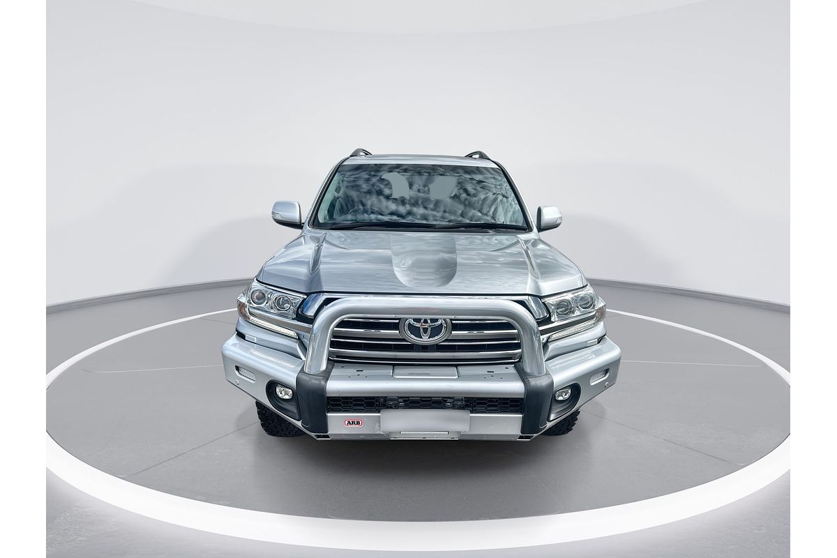 2019 Toyota Landcruiser VX VDJ200R