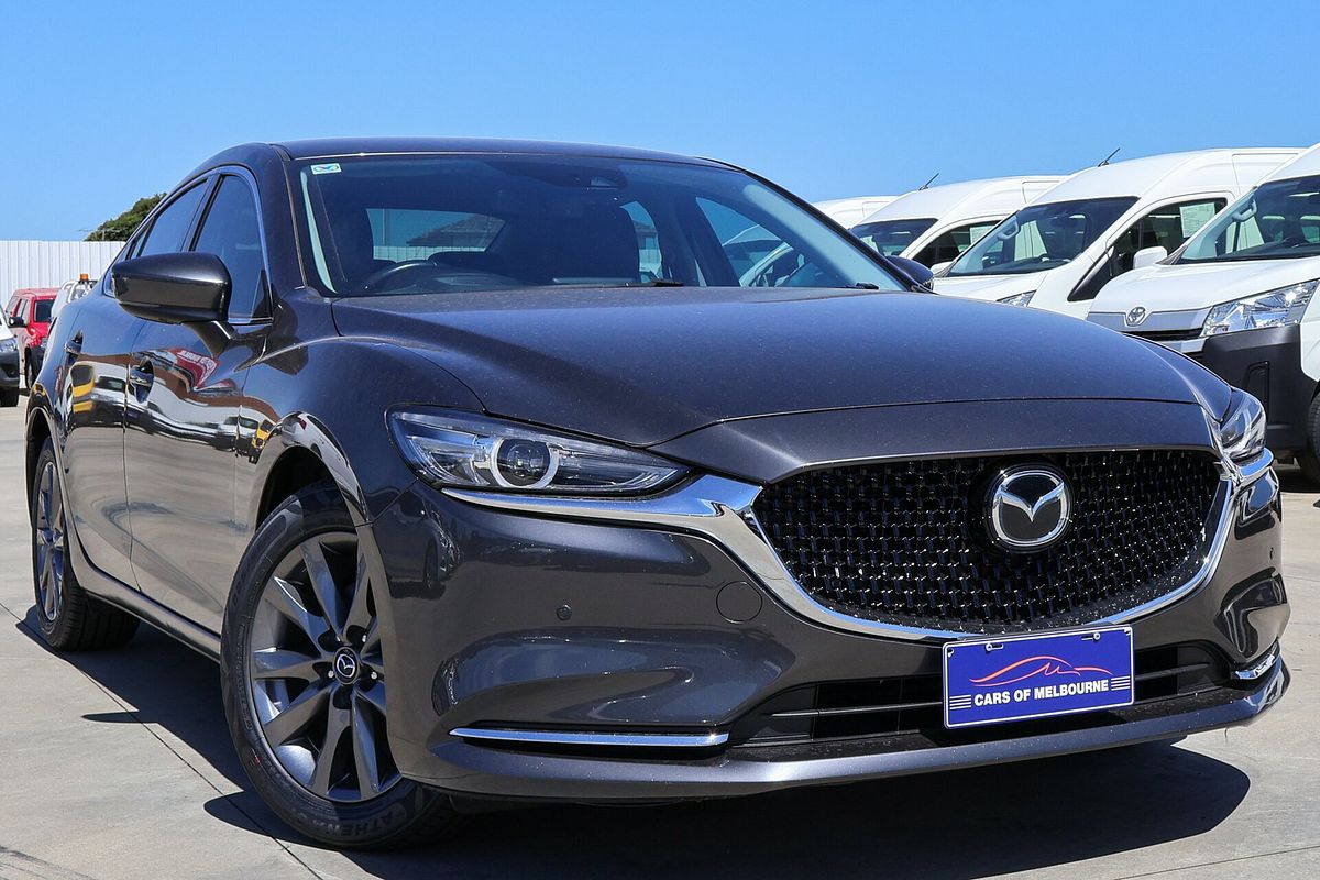 2020 Mazda 6 Touring GL Series