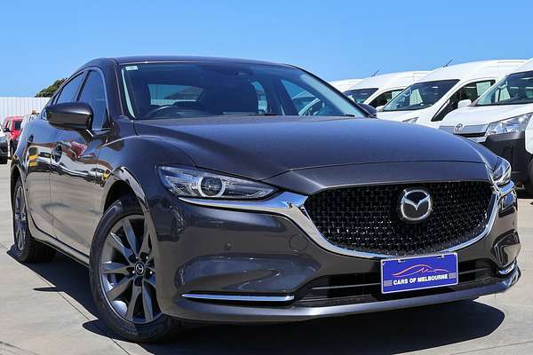 2020 Mazda 6 Touring GL Series
