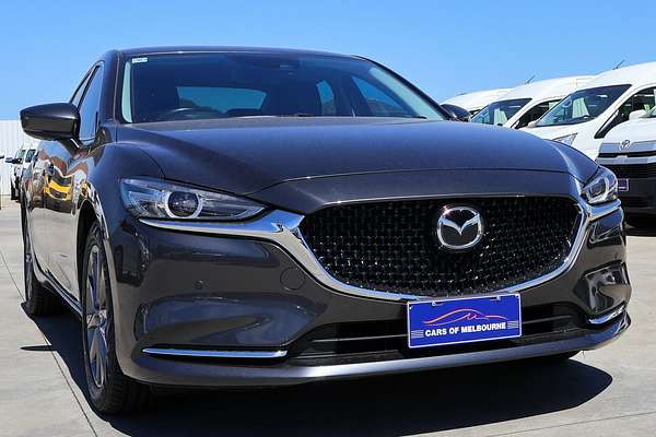 2020 Mazda 6 Touring GL Series