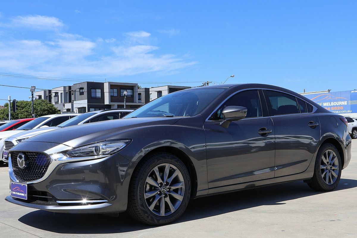 2020 Mazda 6 Touring GL Series