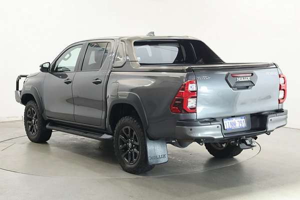 2021 Toyota Hilux Rogue GUN126R 4X4