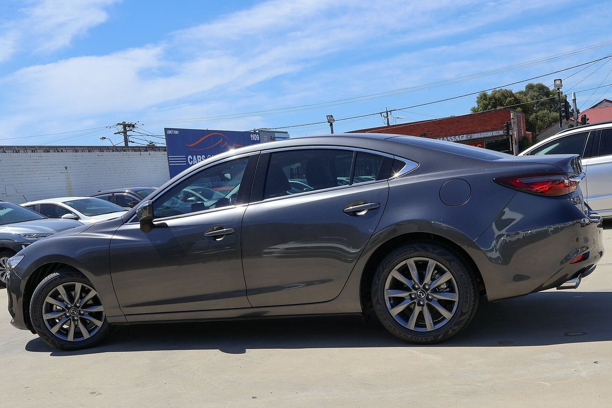 2020 Mazda 6 Touring GL Series
