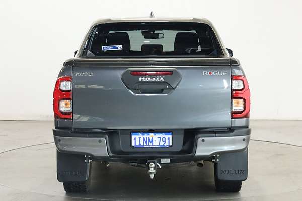 2021 Toyota Hilux Rogue GUN126R 4X4