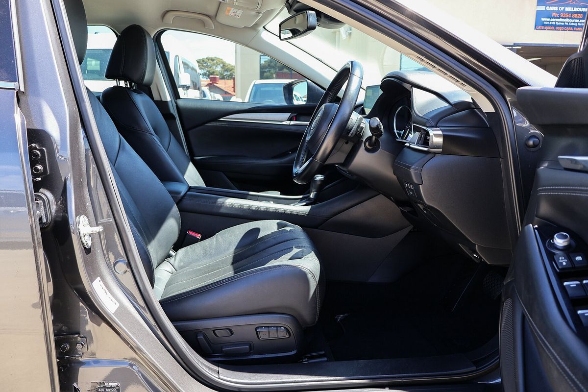 2020 Mazda 6 Touring GL Series