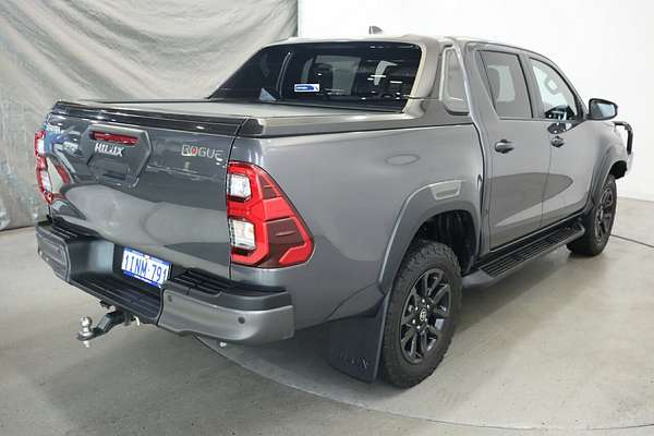 2021 Toyota Hilux Rogue GUN126R 4X4