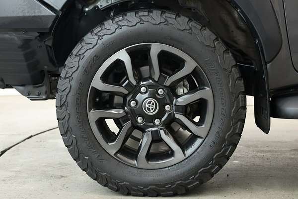 2021 Toyota Hilux Rogue GUN126R 4X4