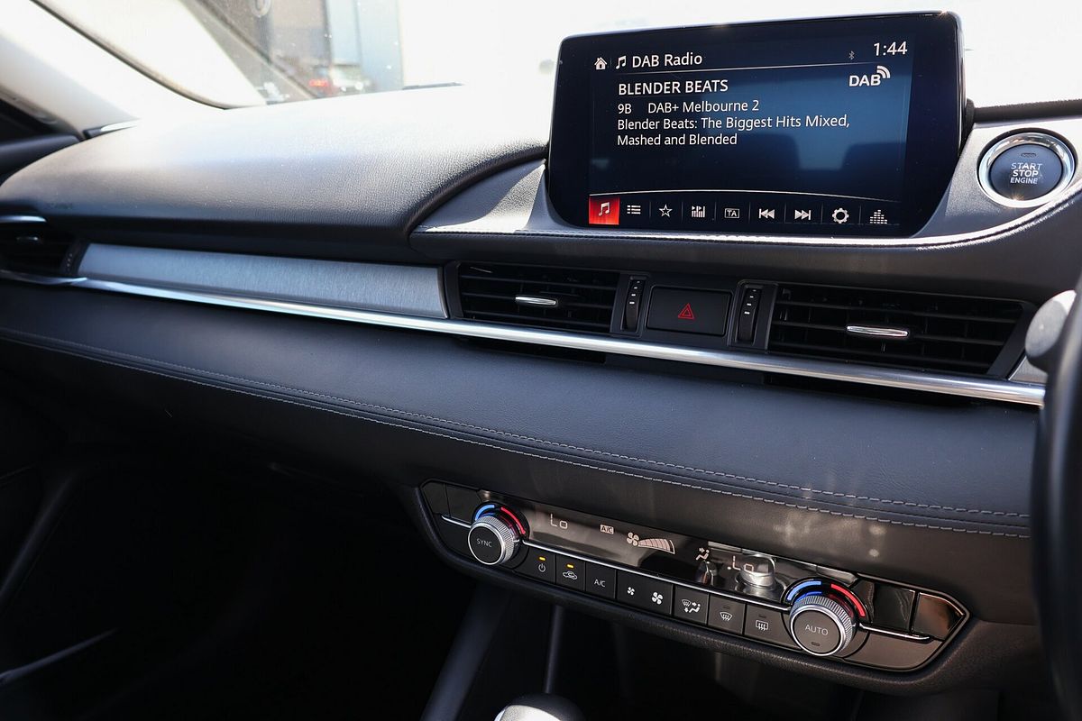 2020 Mazda 6 Touring GL Series